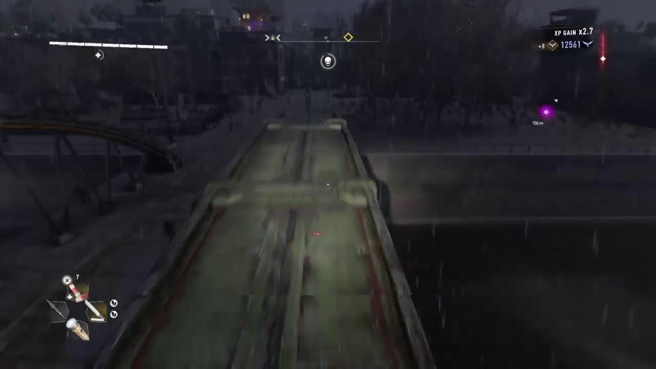 Dying ligth 2 stay human grinding and random missions