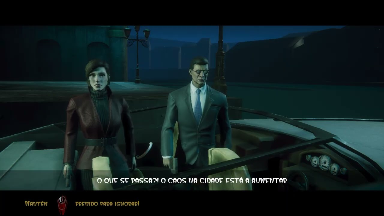 THE HOUSE OF THE DEAD 2 Remake - Dificuldade Muito Difícil