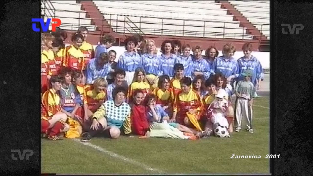 Futbal ženy
