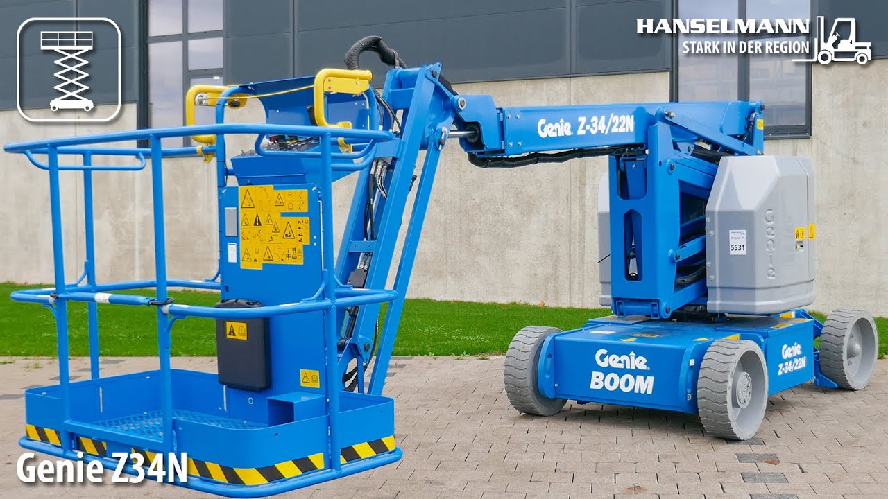 Genie Z 34N