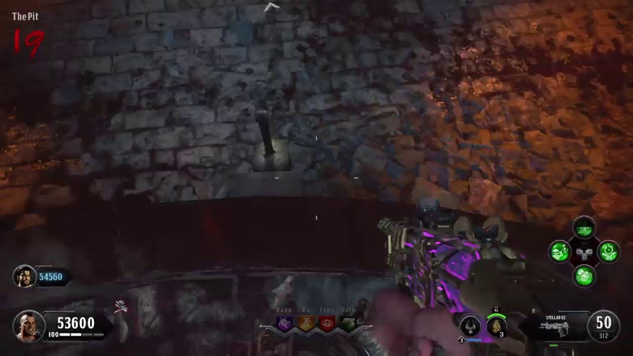 BO4 Zombie Glitches: Unlimited DG-5 Ragnarok AFK Round Skip Glitch - Black Ops 4 Glitches