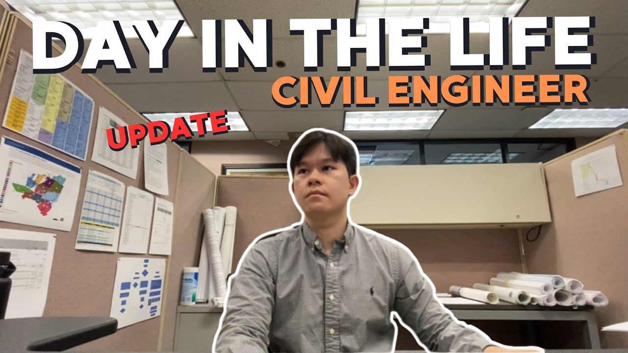 Day in the Life of Pinoy Civil Engineer sa America