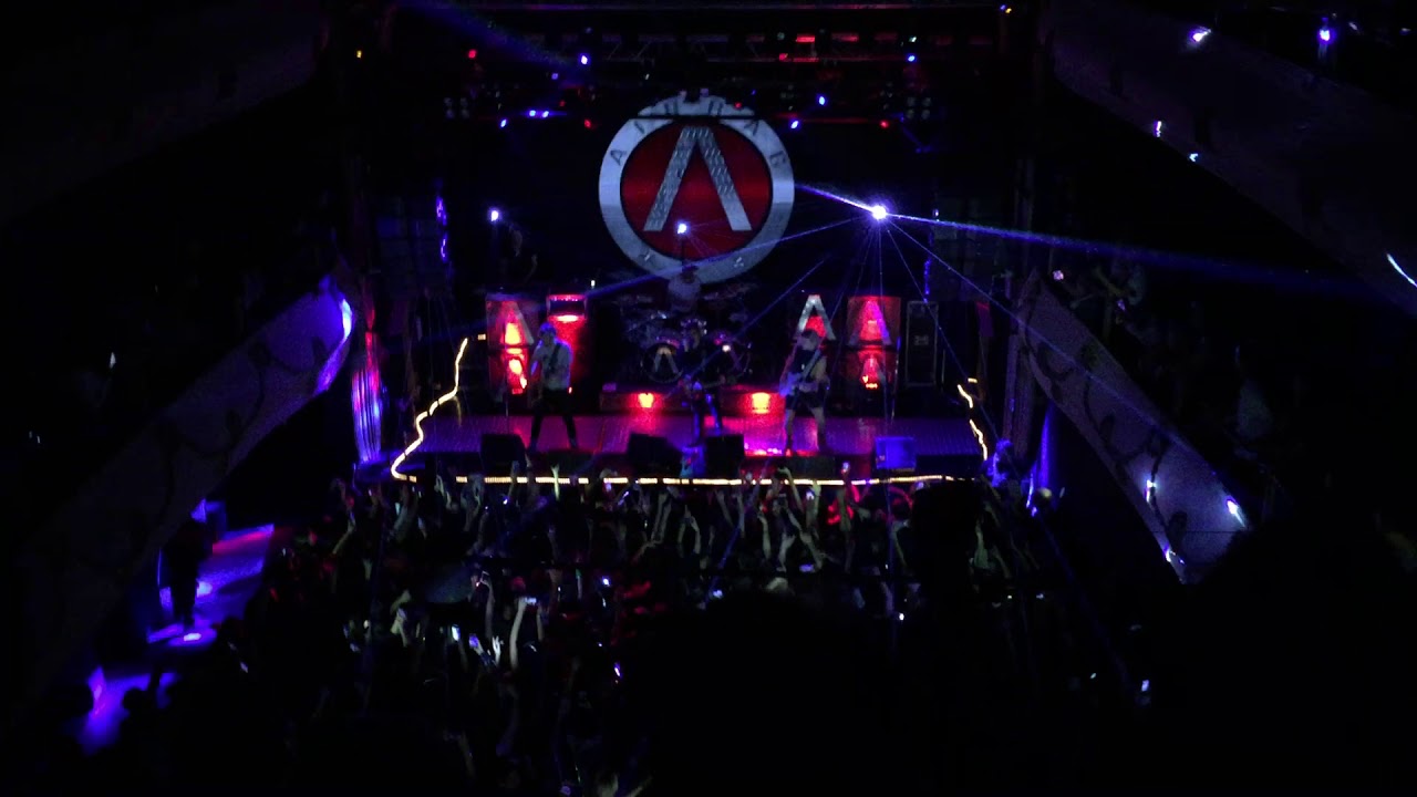 Airbag en Cordoba - As&iacute; de F&aacute;cil - Studio Theater (22/06/2019)