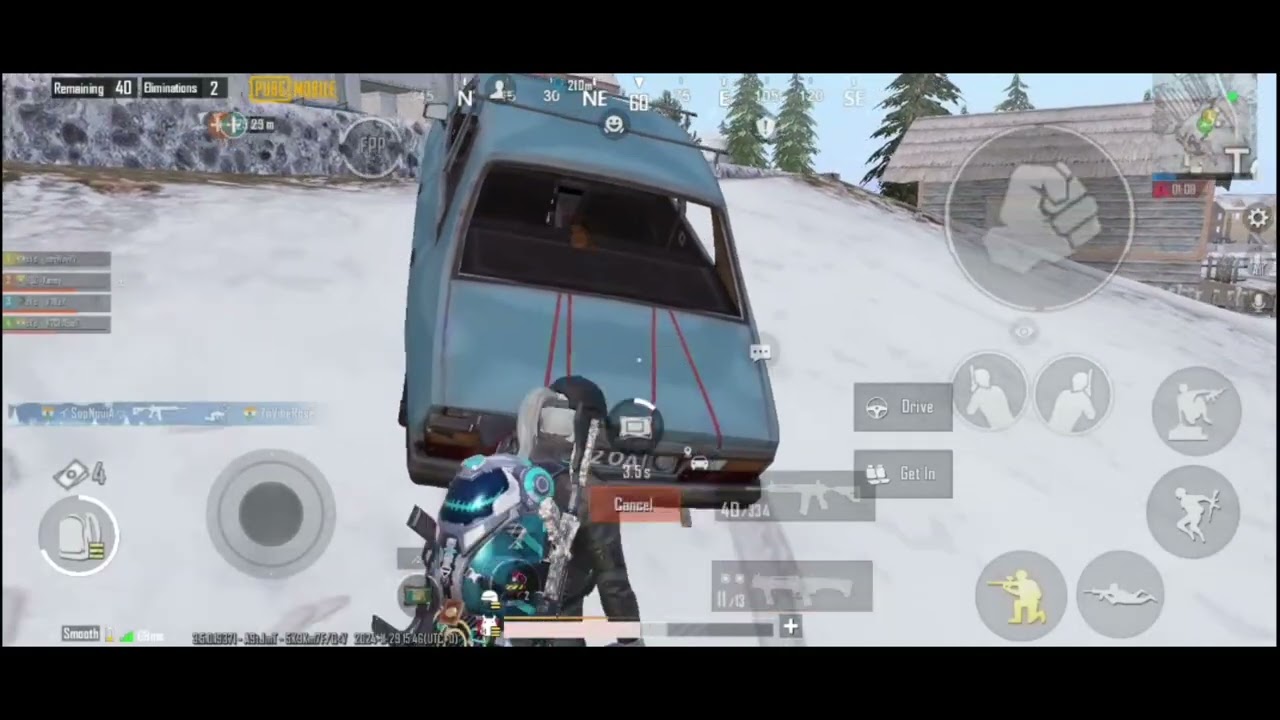 New teammates?? Scrim + Tournament highlights🔫🔥