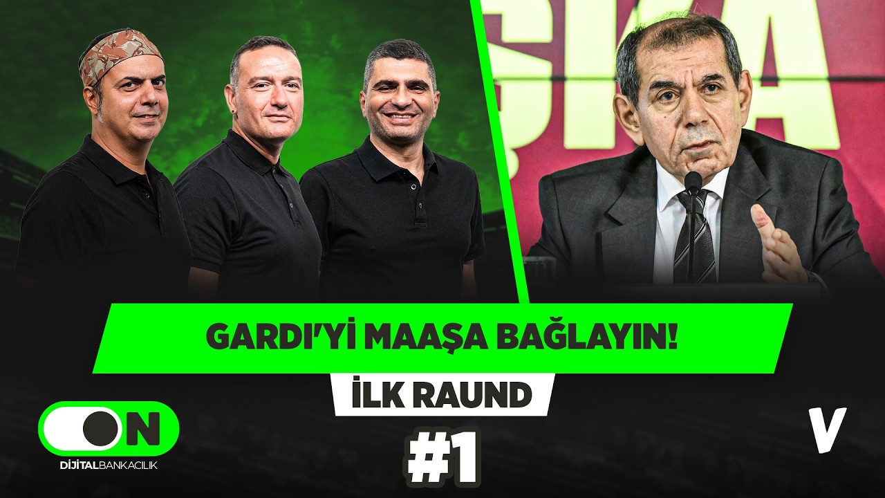 Galatasaray'ın transfer planlamasında organizasyonsuzluk var | Ali Ece, Ilgaz Çınar, Emek Ege | #1
