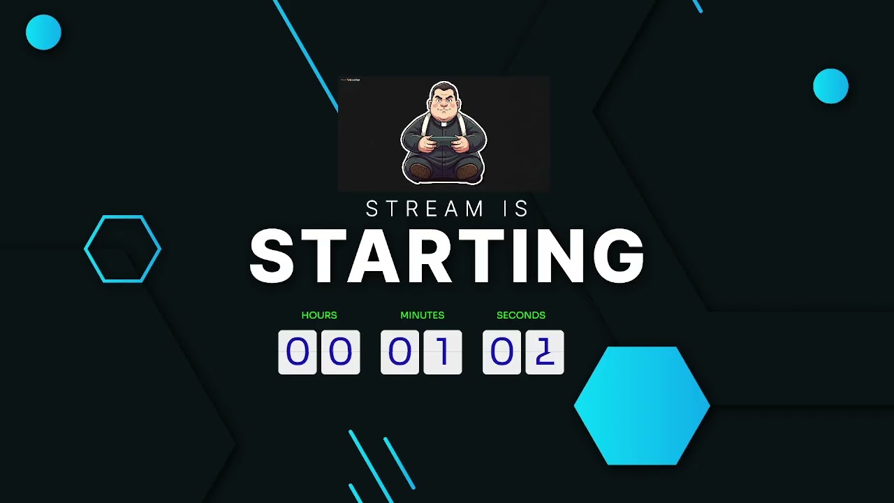 Church of Games Leveling in TBC Anniversary Livestream w/ Duhphatpope0 ep 20