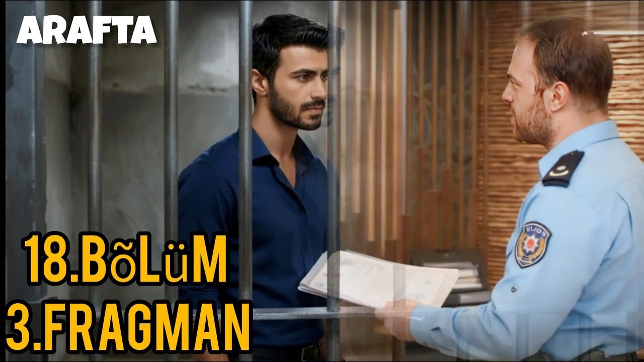 ARAFTA 18. Bölüm 01. Fragmanı | Yeni Diziler 2025 | “Kalbini kırdım”