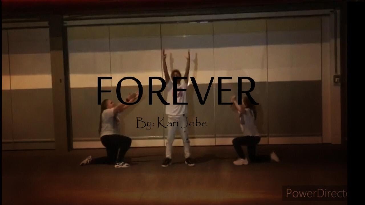 Forever -  Kari Jobe (Dance choreography by Broken Silence)
