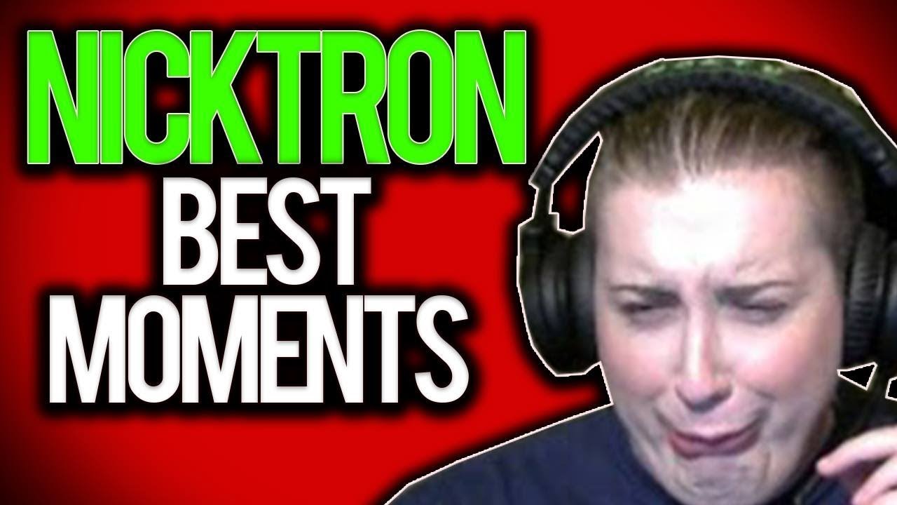 Nicktron: Best Moments #14! - Merry Christmas!