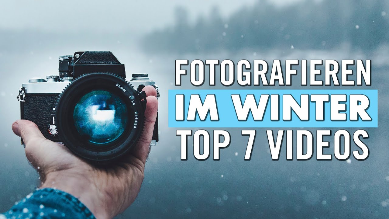 Fotografieren im Winter ❄️ Diese FEHLER vermeiden & Beste FOTO TIPPS | Jaworskyj XXL Folge