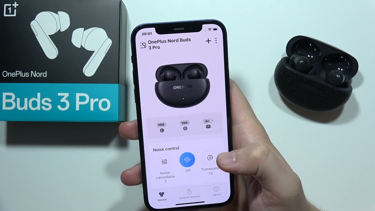 Does OnePlus Nord Buds 3 Pro work with iPhone (iOS)?