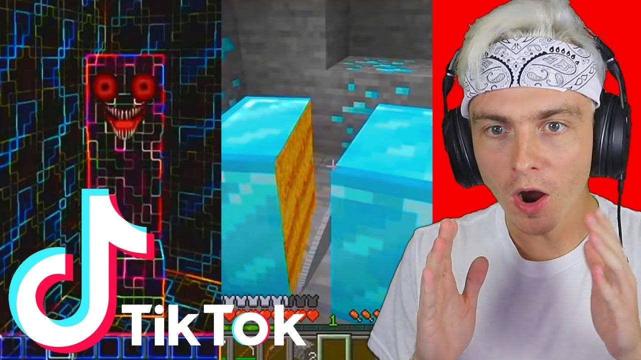 Try Not To Laugh Minecraft Edition... (so hard)