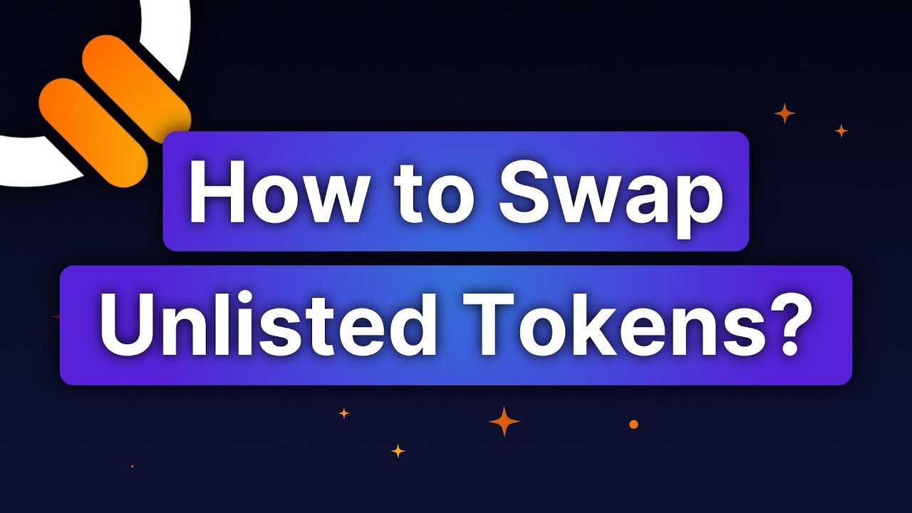 How to Swap Unlisted Tokens on QuipuSwap?