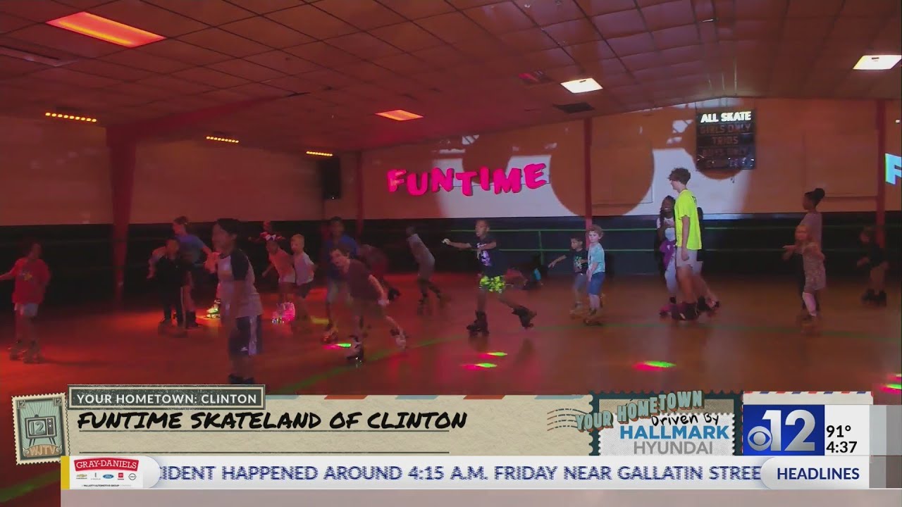 Your Hometown: Clinton, Mississippi