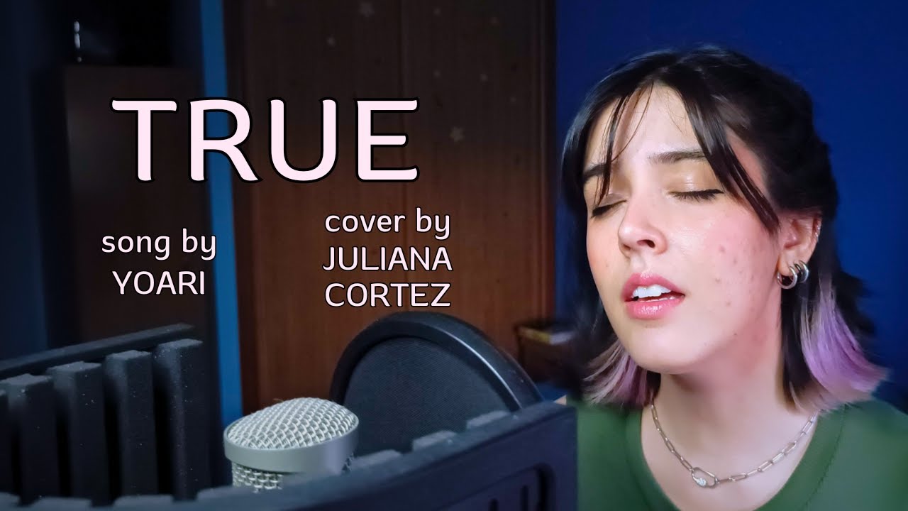YOARI(요아리) _ TRUE (MY DEMON(마이데몬) OST) | Cover by Juliana Cortez