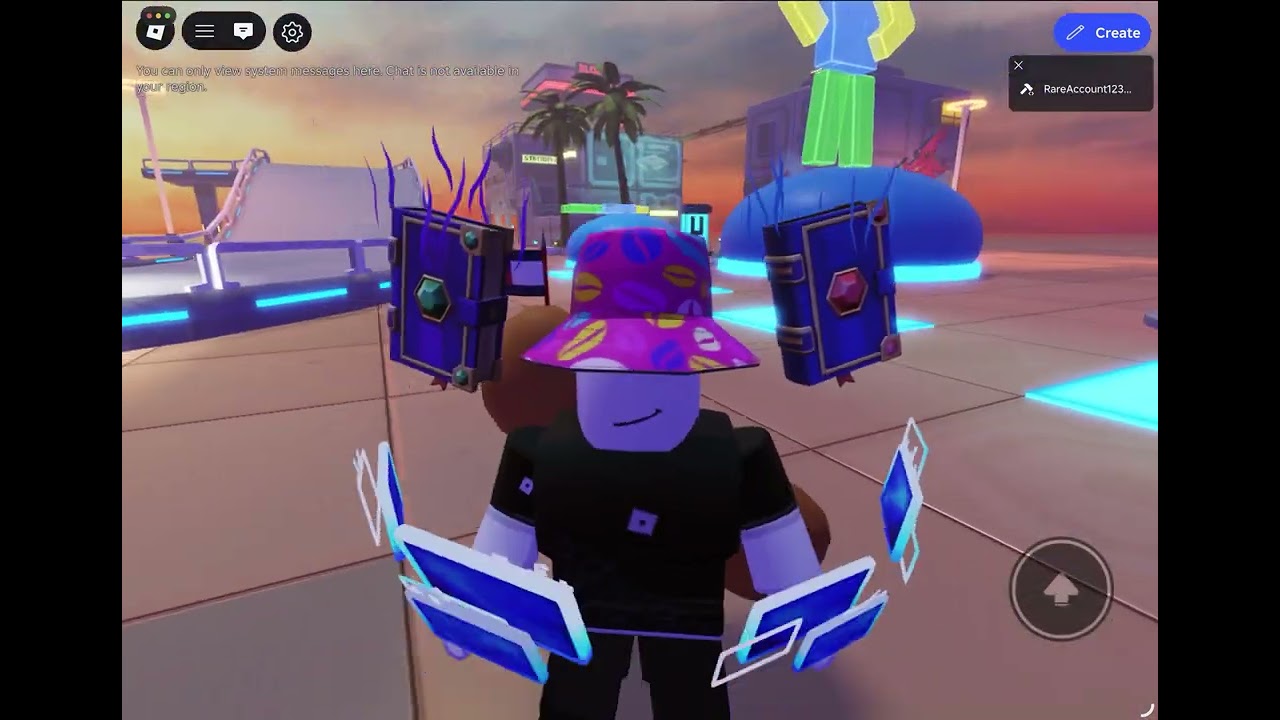 Roblox studio might be on mobile soon!?
