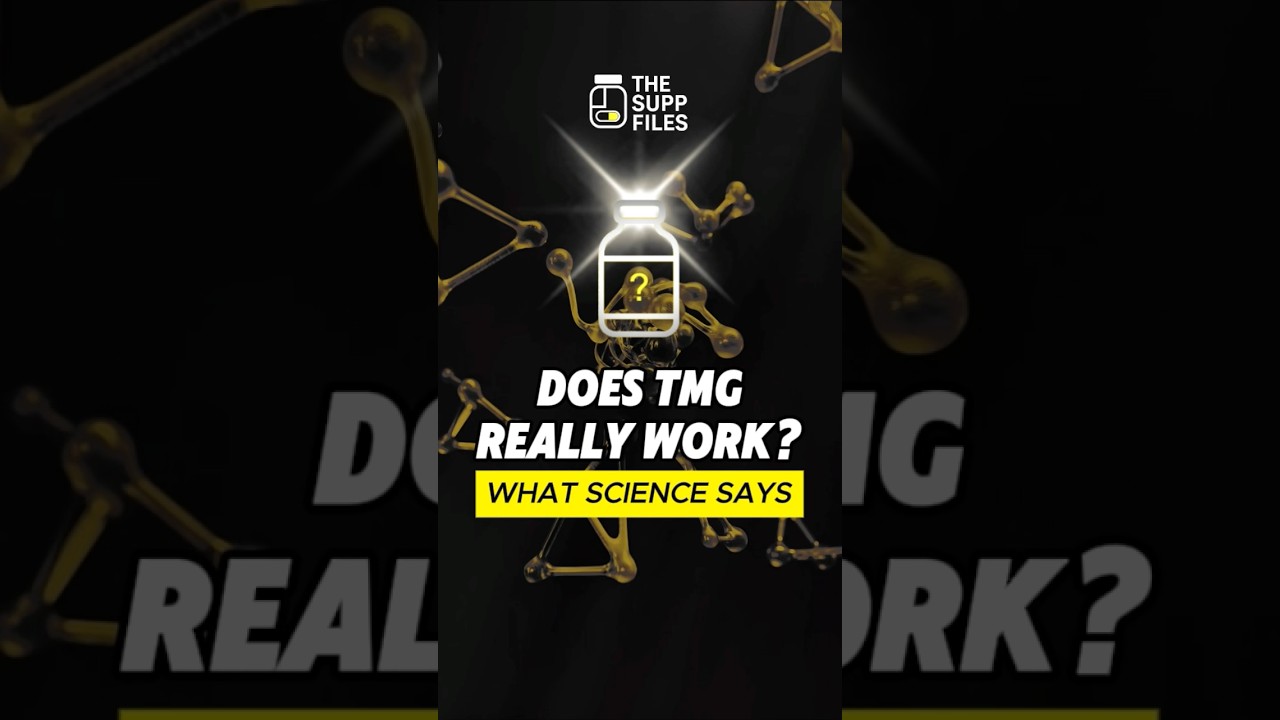 🟡⚫️TMG is it worth it?