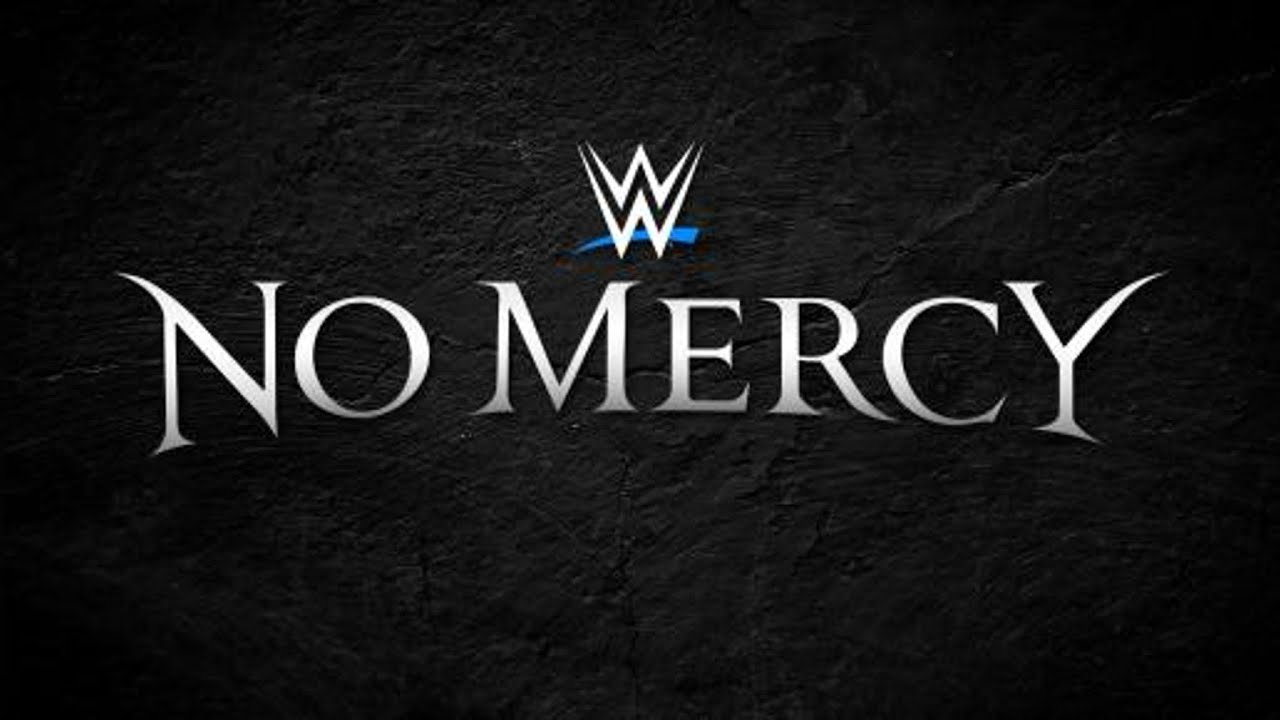 No Mercy PPV 