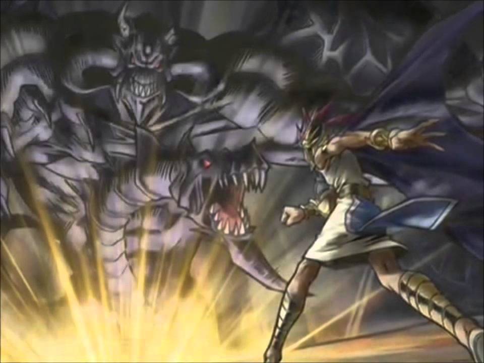 Yu gi oh!(skillet)- rise