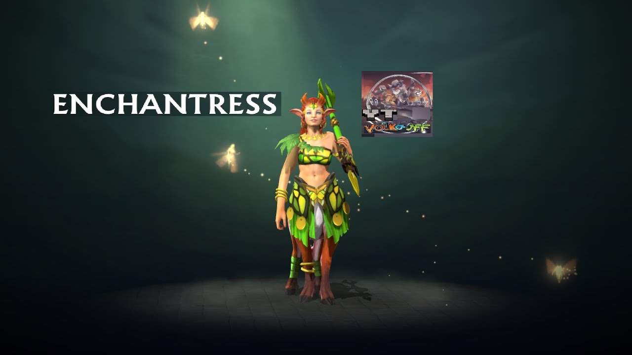 Dota 2 / ЕНСНАНТРЕСС ВРАЩЕНИЕ ПО ЧАСОВОЙ!
