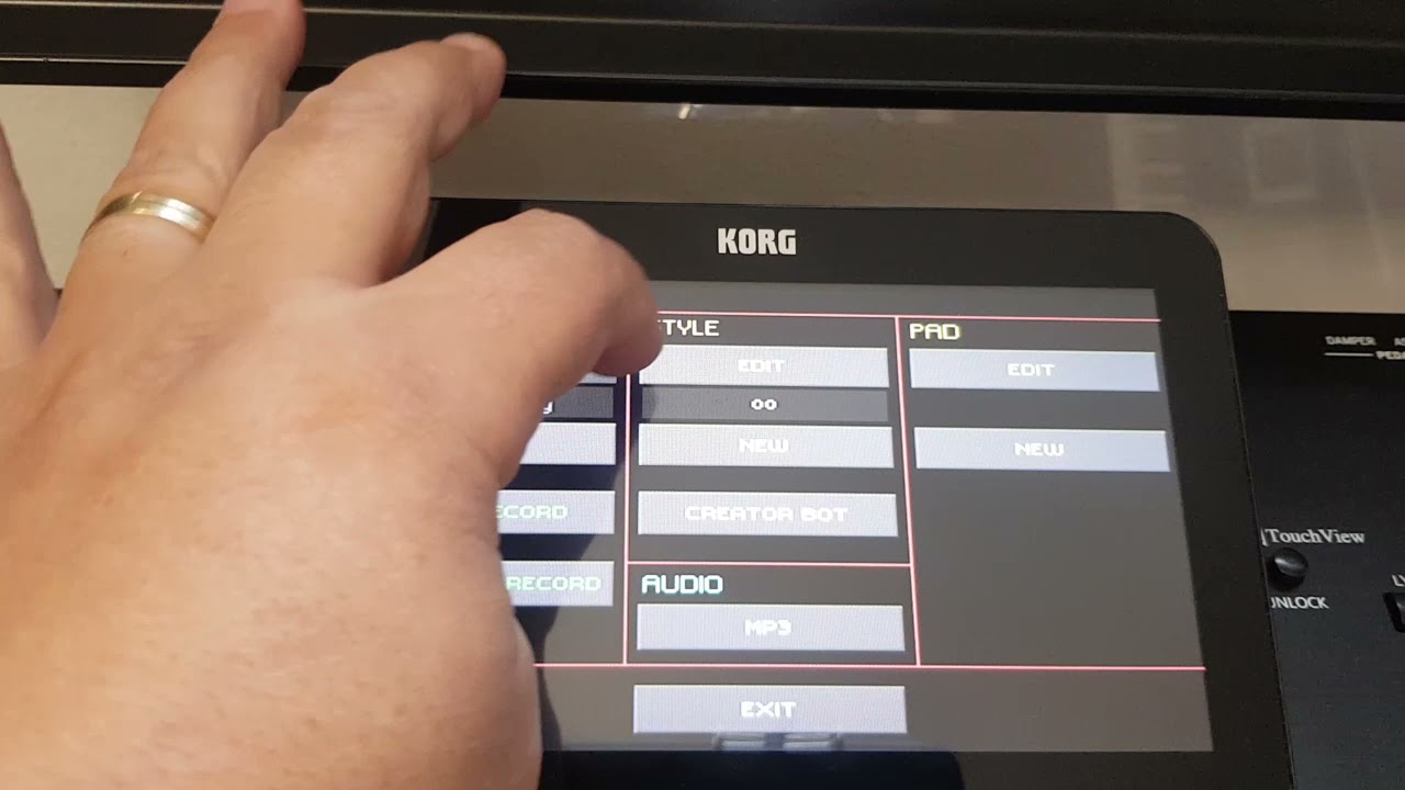 KORG ABX - TUTORIAL #13