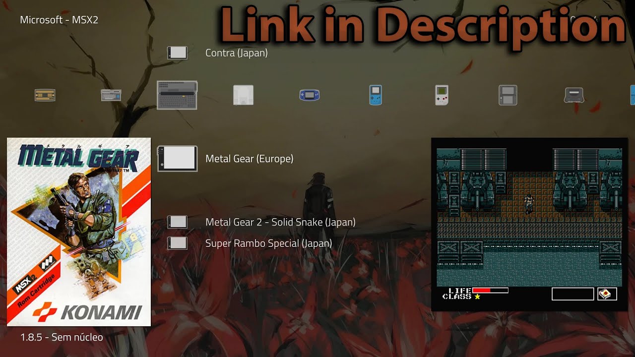 My RetroArch Collection (2020) - Retro Games (Download Link in Description)