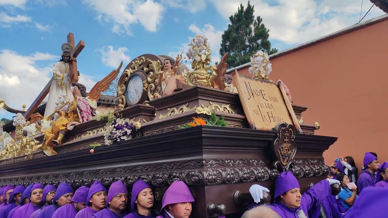 Marcha: Jesús Acuérdate de Mi. Procesión de Jesús Nazareno de Santa Inés del Monte Pulciano. A. G. 