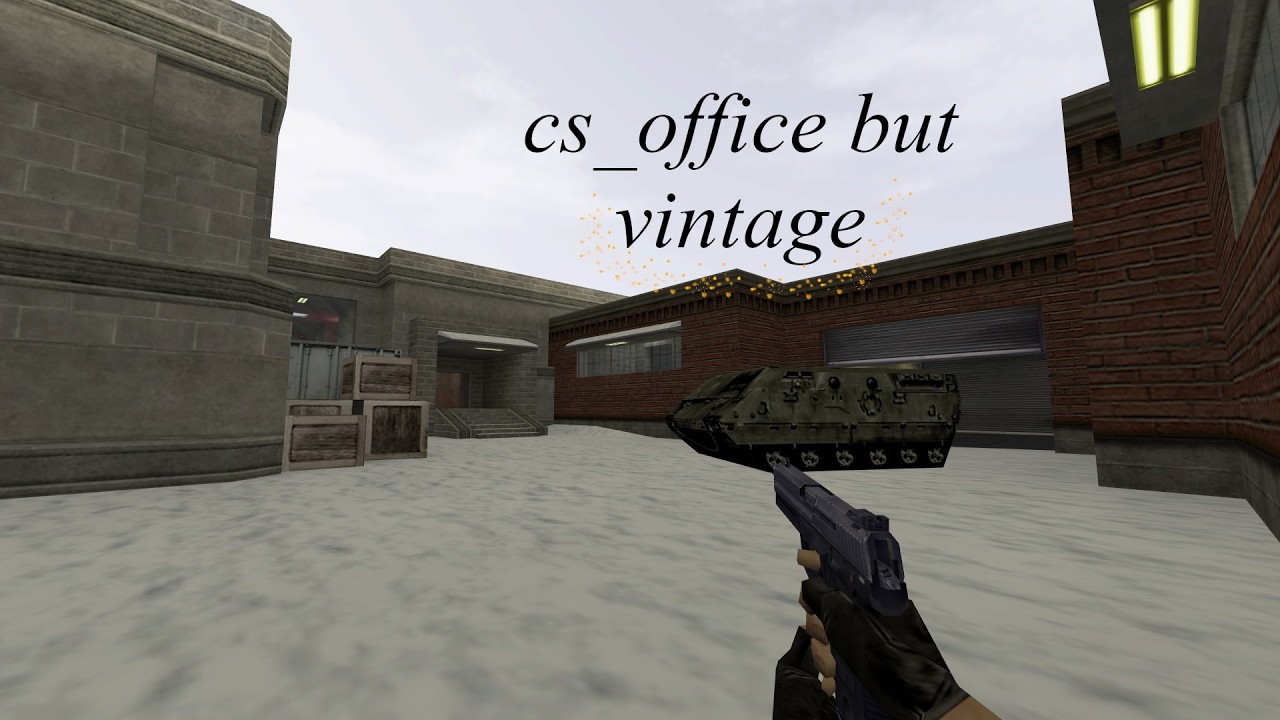 cs_office: beta edition