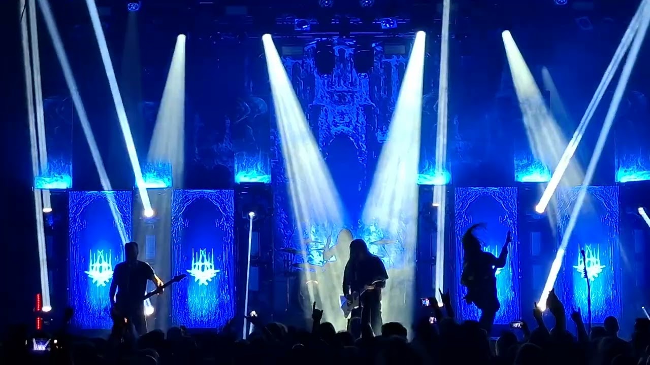 Orbit Culture - The Tales Of War (live @ Effenaar Eindhoven 19-11-2025)