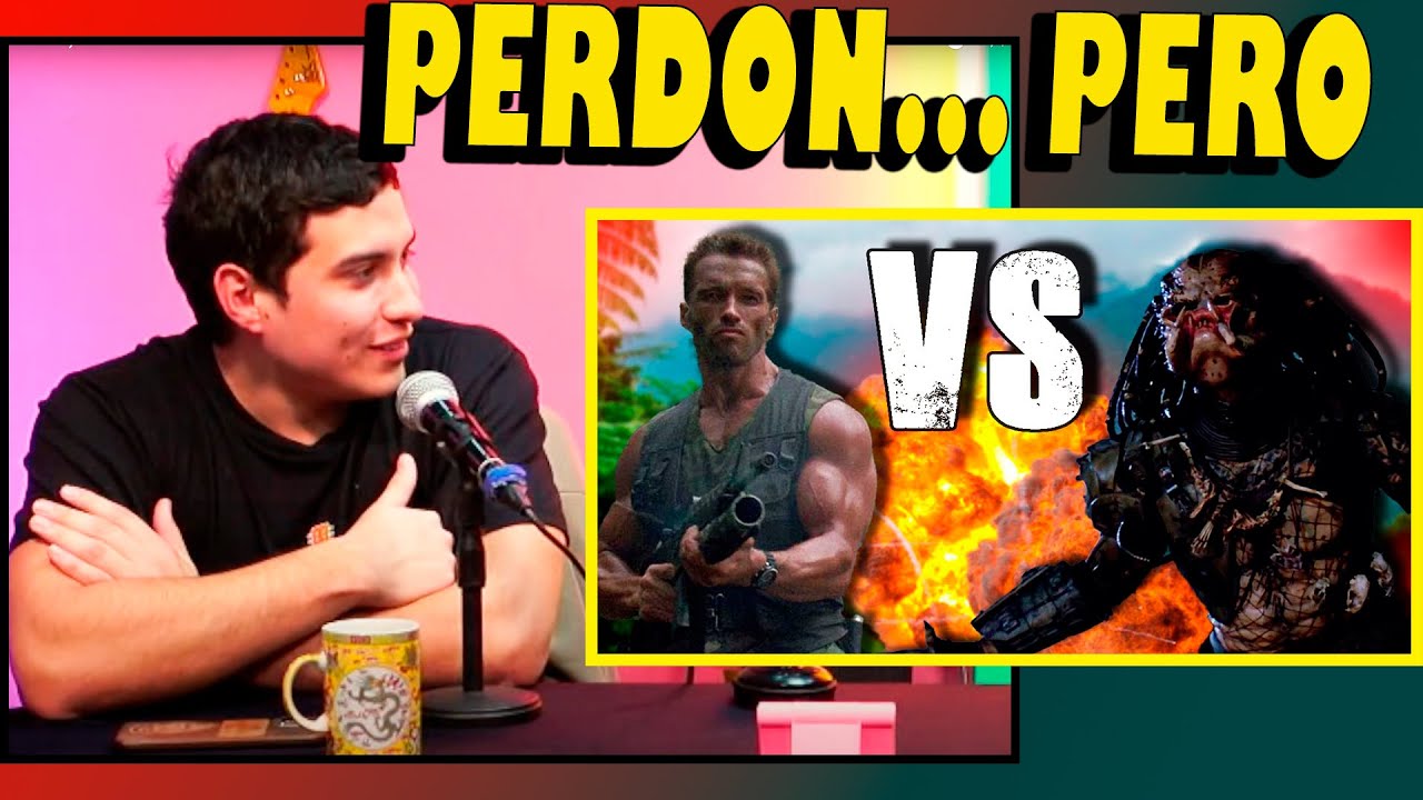DEPREDADOR: TESTOSTERONA, BAKI, BICHOS!- reacción a Mariano Rodriguez.