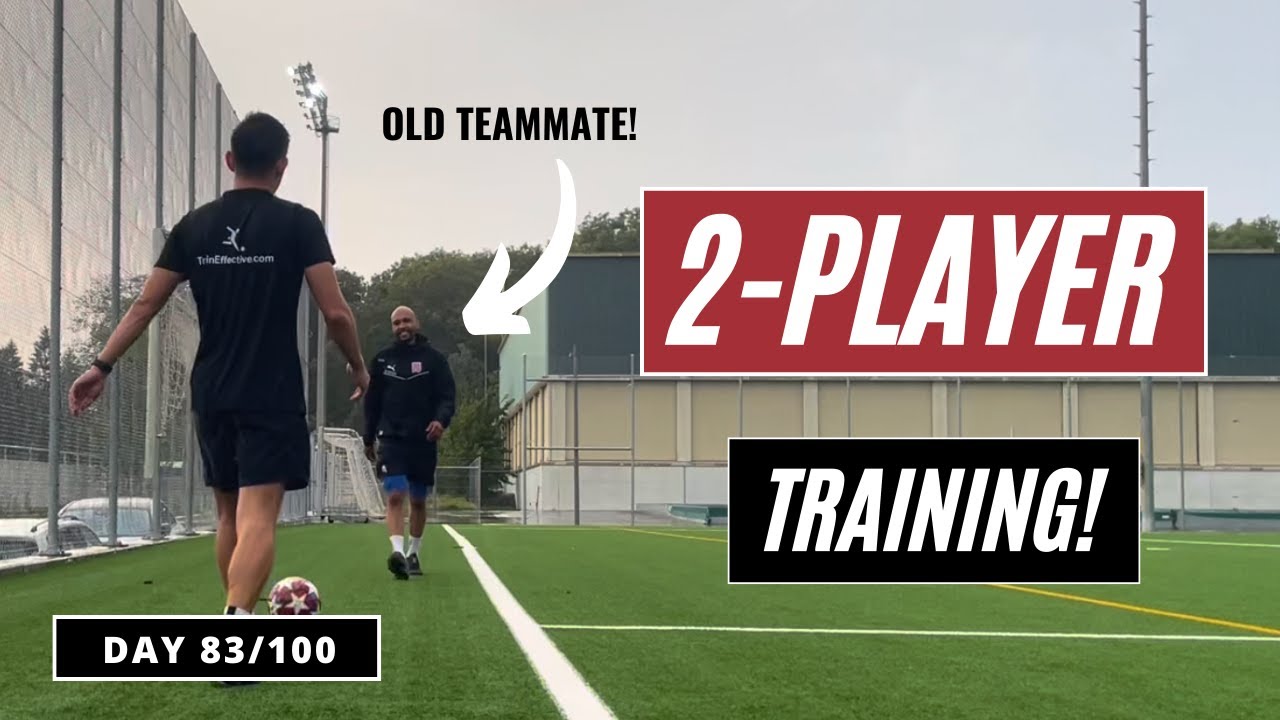 Speed, Touch, and Shooting: My Ultimate Partner Training Day