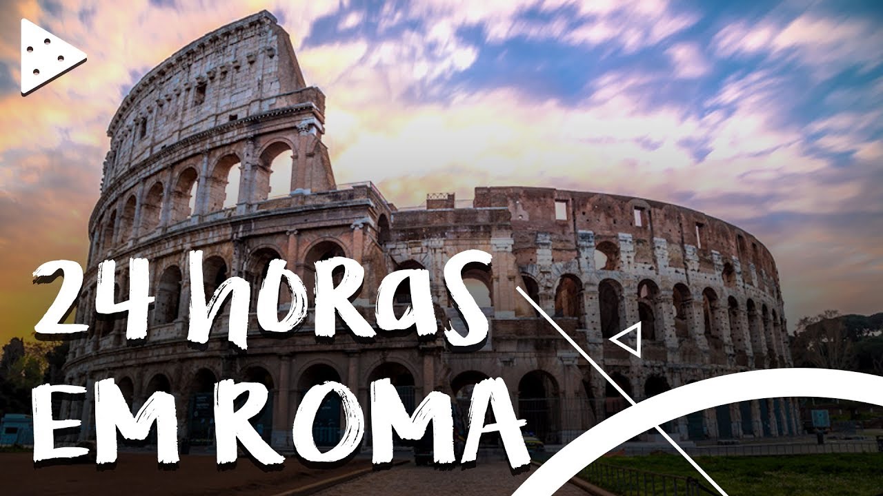 O QUE VOCÊ PRECISA VER EM ROMA