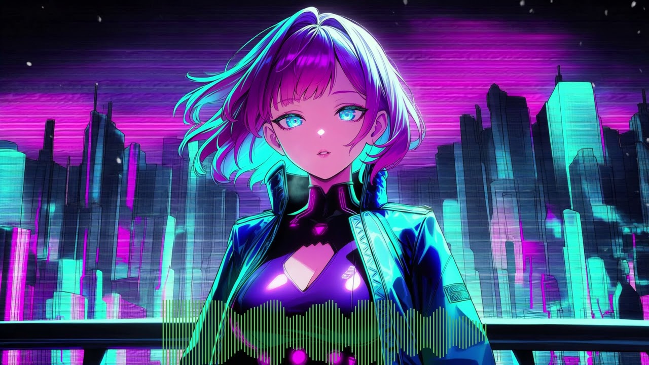 Cyberpunk Night Drive | Dark Pop × Hype Energy Mix (NEW 2026)