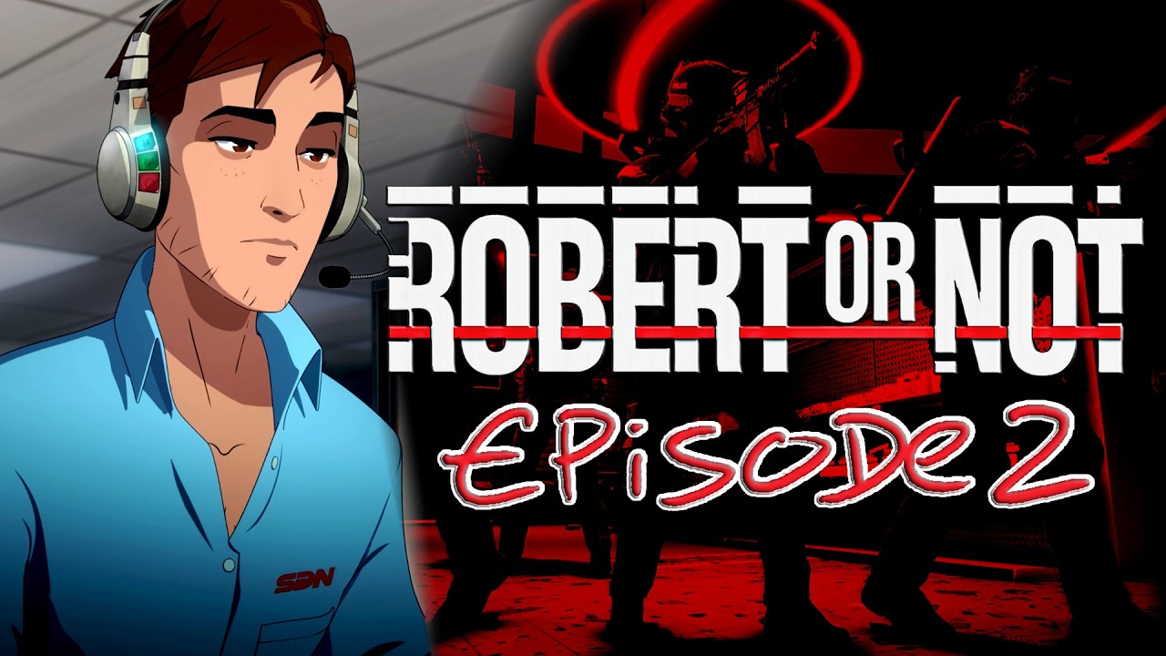 Robert Robertson Returns to Dispatch Ready or Not's D-Platoon
