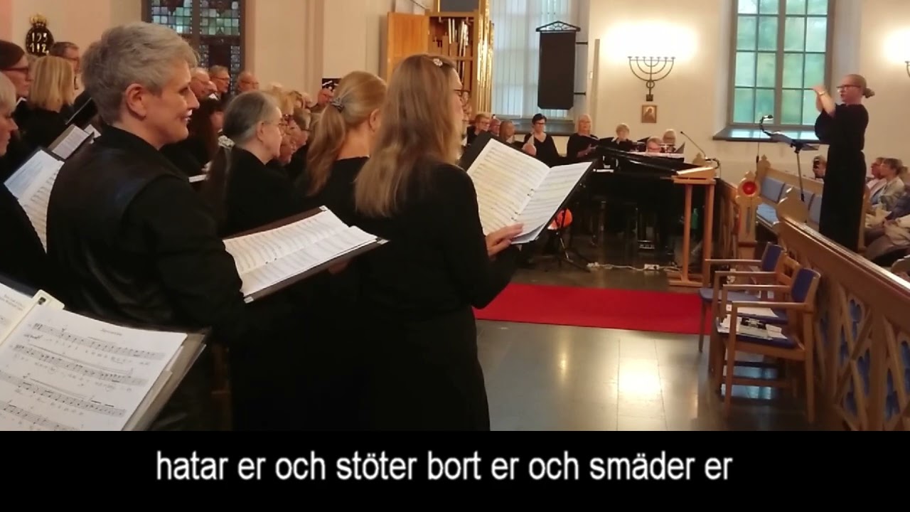 Kinna Kyrka MusikGudtjänst