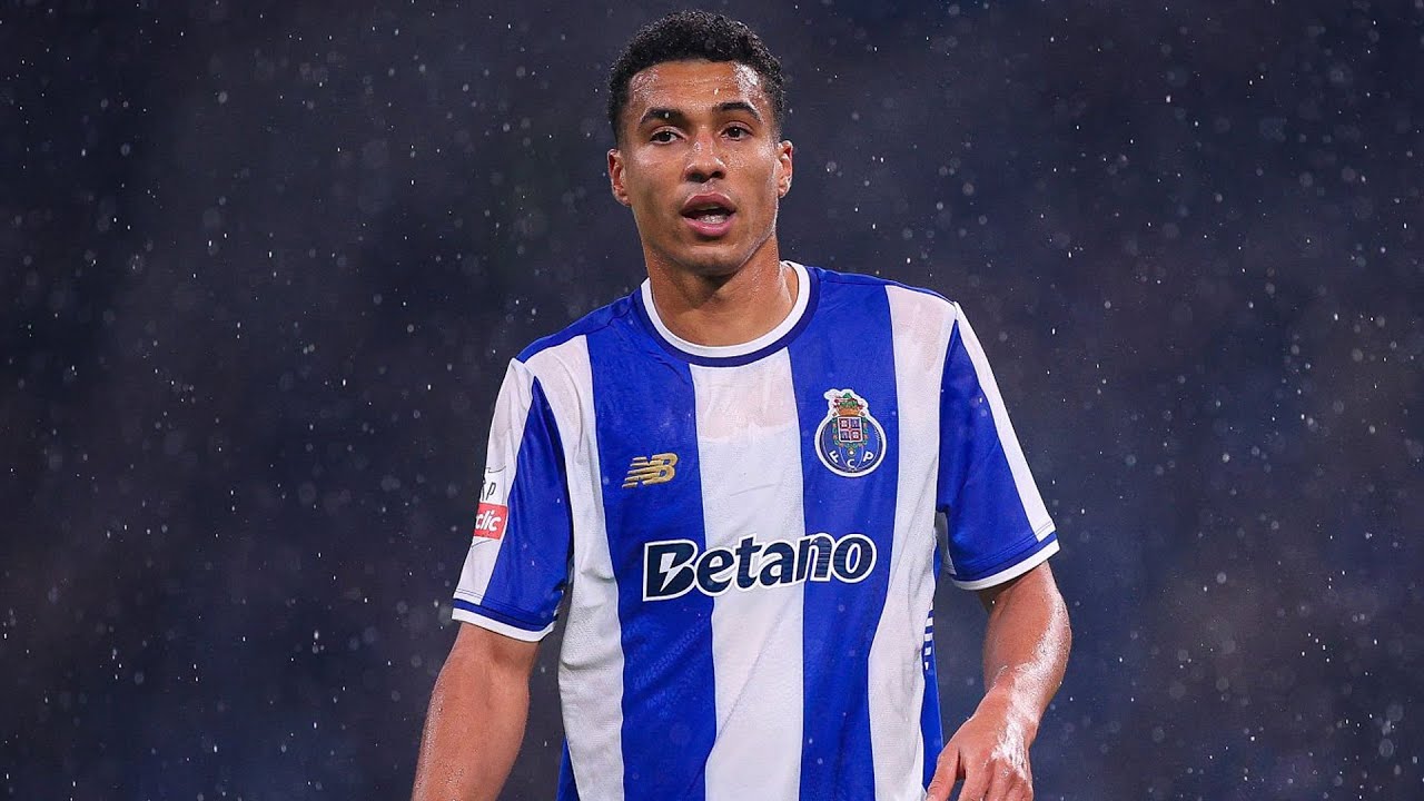 𝐋𝐎𝐎𝐊 𝐖𝐇𝐀𝐓 Alberto Costa is doing at Porto⚡
