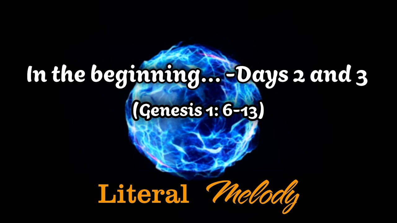 Days 2 and 3 - Modern version