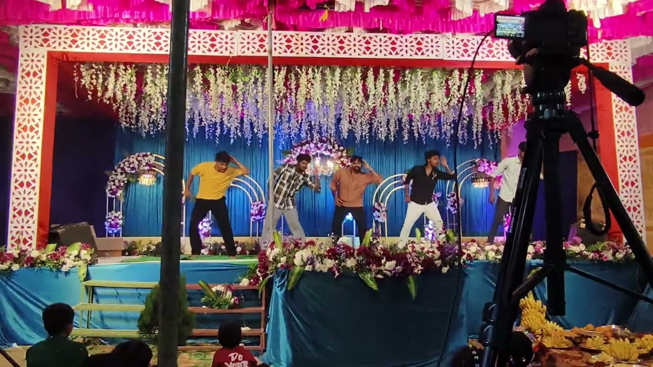 Velicheru Maharajai puttadu song performance 2026