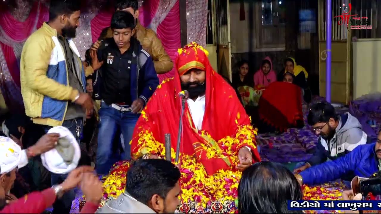 Shailesh bhuvaji vayad || ચેહર માતાજી ની રમેલ વાયડ VOL 04