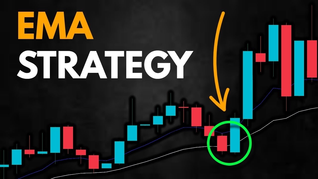 Simple EMA indicator Trading strategy + Stochastic (84% Winrate)