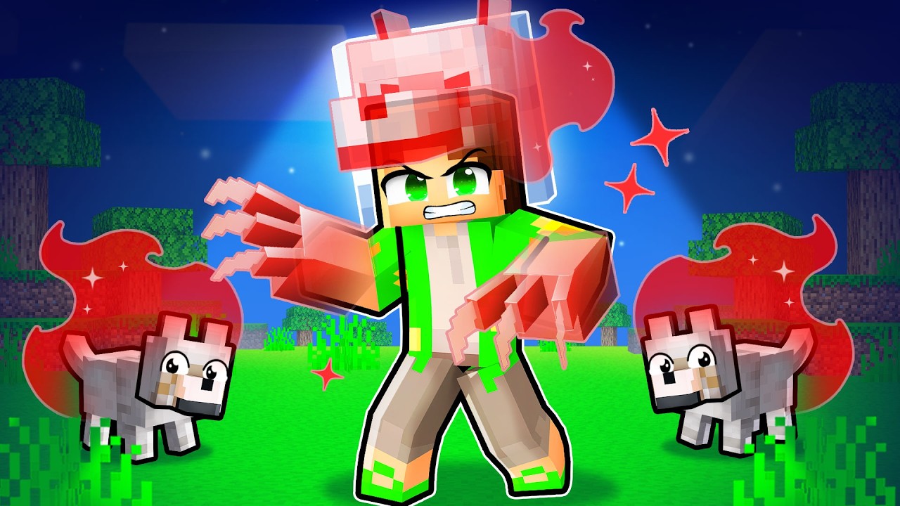 Minecraft dar *ANIMALELE* iti dau PUTERI...