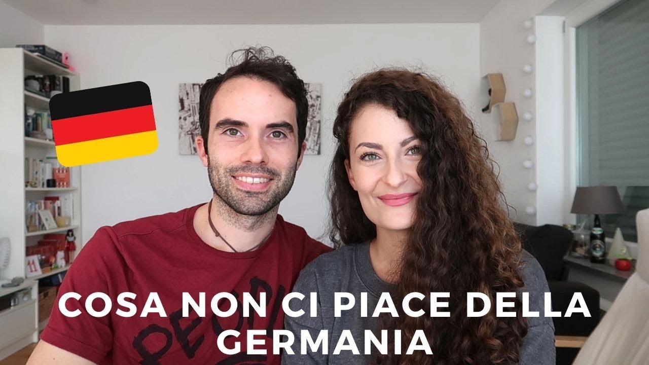 5 motivi per NON trasferirsi in GERMANIA!