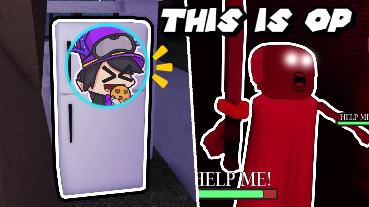 ACCESSORIES THAT HIDE YOU COMPLETELY! || 🔪Survive The Killer