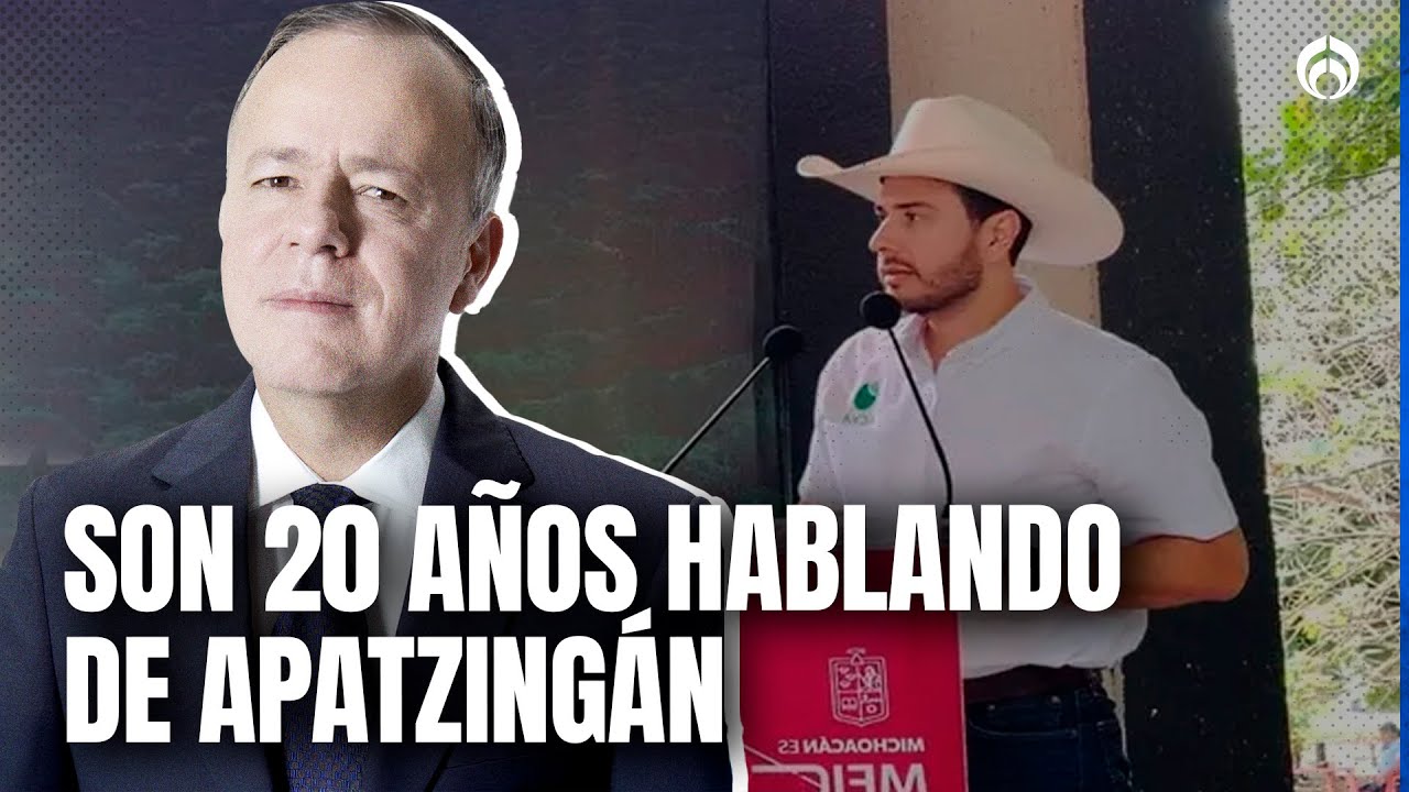 Ciro reflexiona sobre violencia en Michoacán tras asesinato de limonero