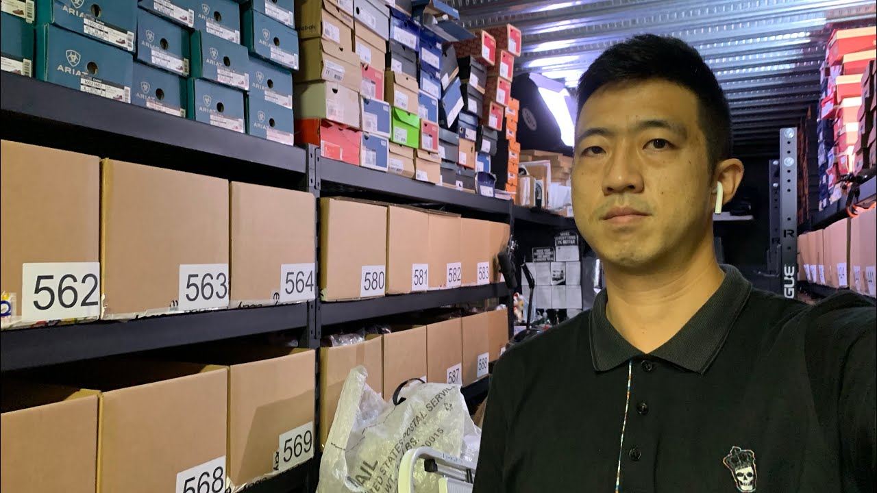 eBay: is it TOO FLOODED to start?