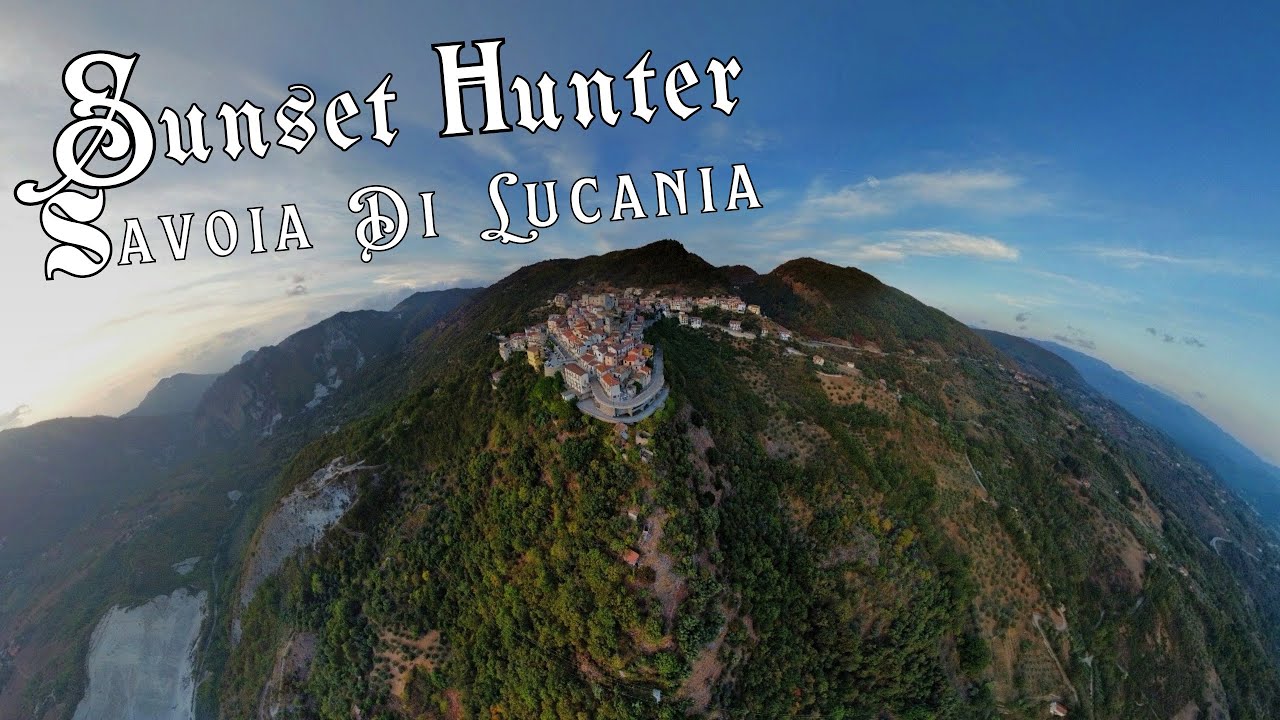 Sunset hunter - SAVOIA DI LUCANIA
