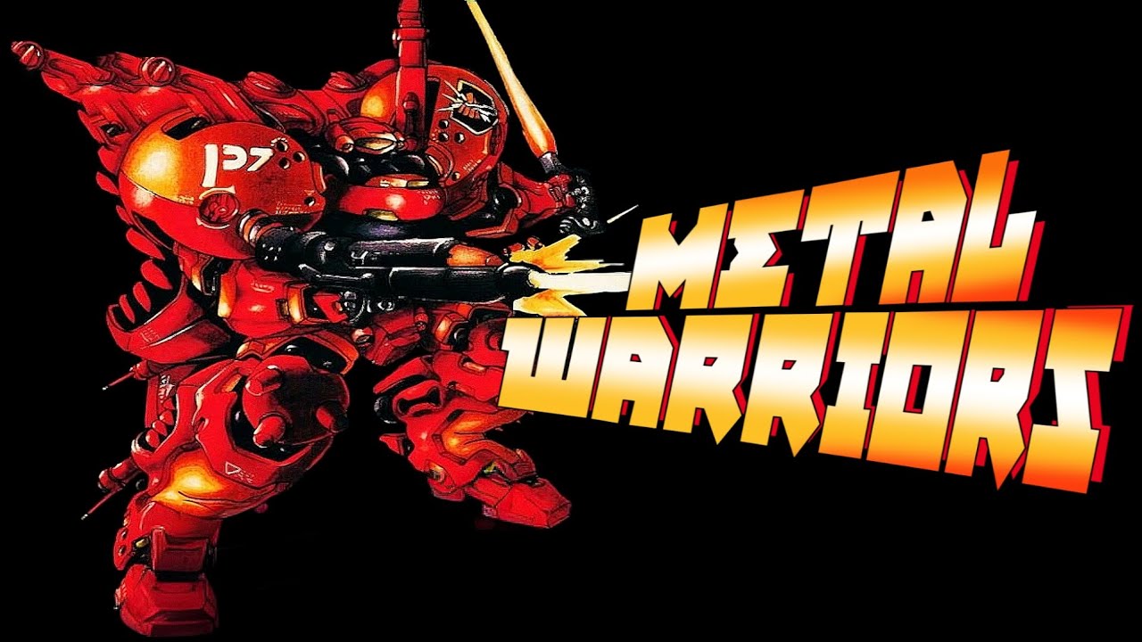 Metal Warriors [SNES] OST: 07 - Stealth Operation