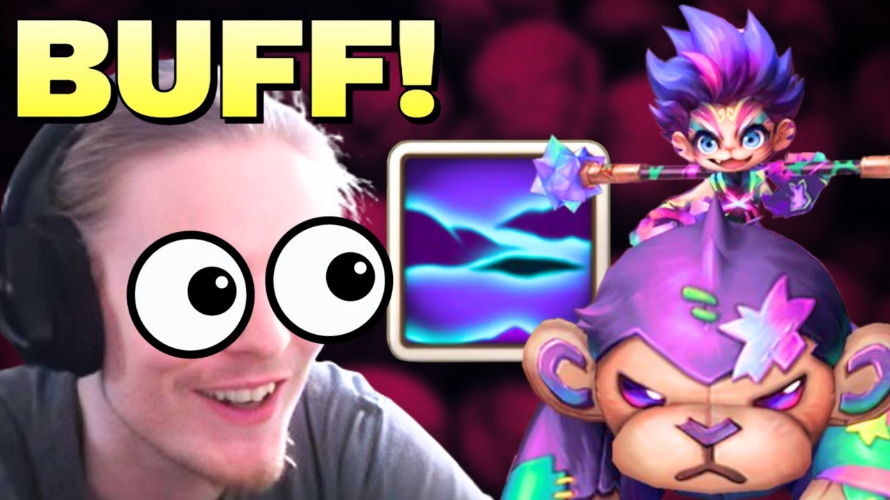 Com2uS Turned Dark Monkey Into My Strongest LD5!