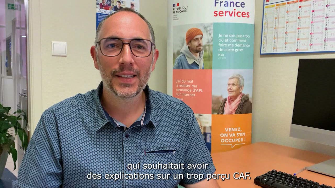 France services : 5 demandes types de d&eacute;marches administratives