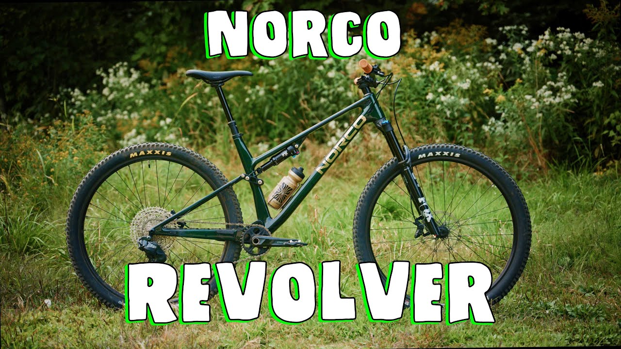 4th Generation Norco Revolver C2 130 Review